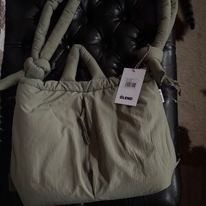 Olive Green Women's Bag